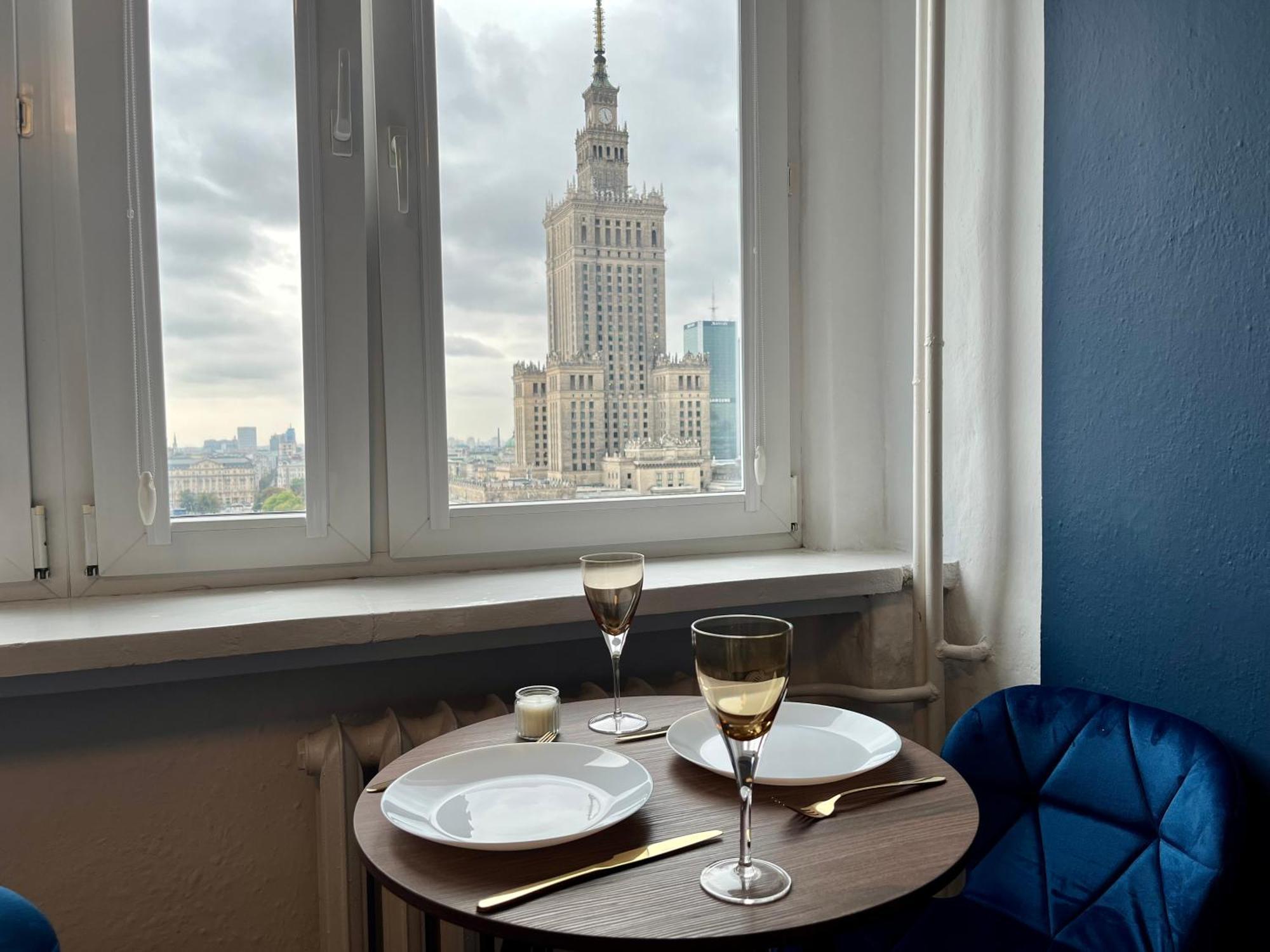 == View Apartment City Center == Warsaw Exterior photo